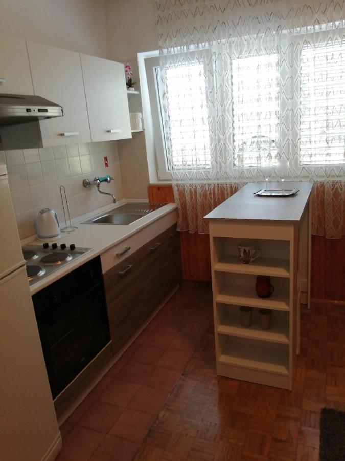 זאדאר Apartment Blue מראה חיצוני תמונה