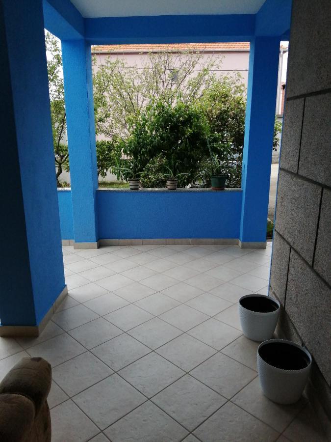 זאדאר Apartment Blue מראה חיצוני תמונה
