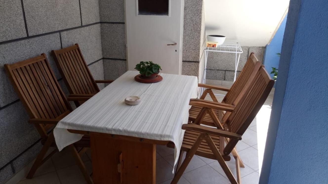 זאדאר Apartment Blue מראה חיצוני תמונה