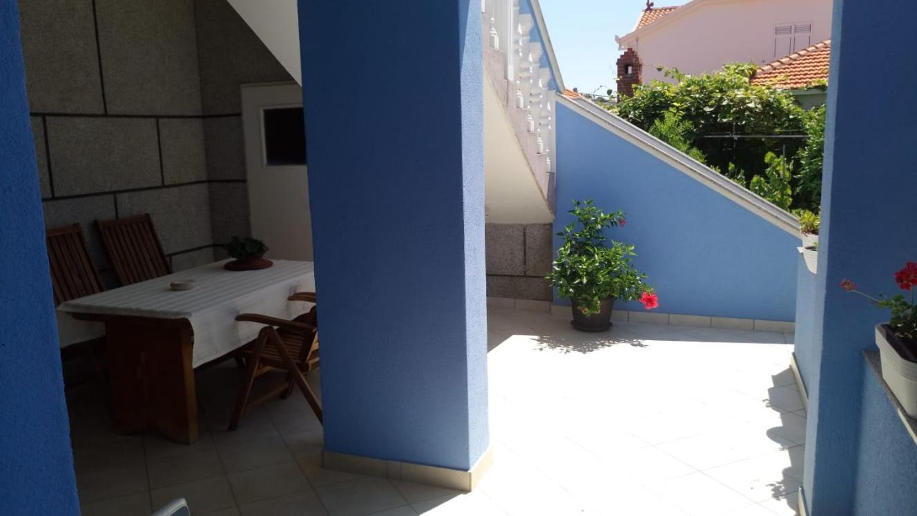 זאדאר Apartment Blue מראה חיצוני תמונה